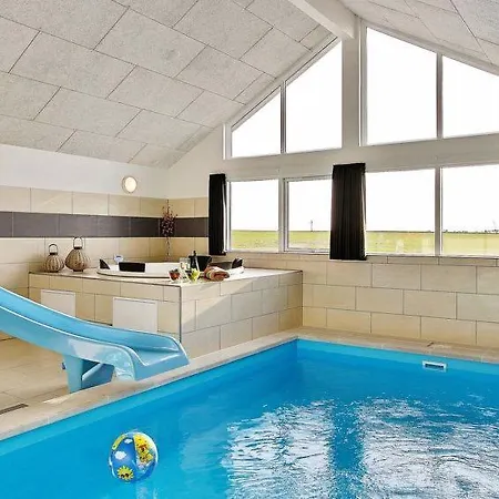 Holiday home Eskilstrup Sleeps 16 Pool Wifi